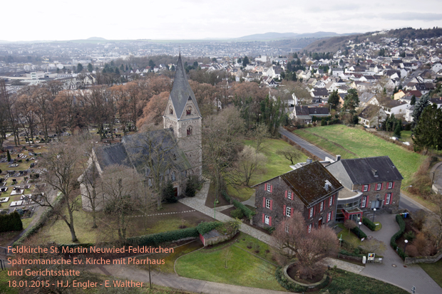 Feldkirche St. Martin 56567 Neuwied - 18 November 2015